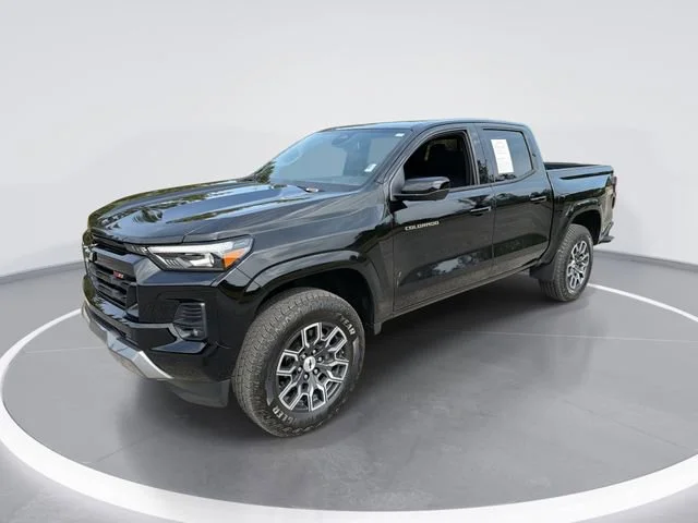 2026 Chevrolet Colorado Z71 4WD's photo