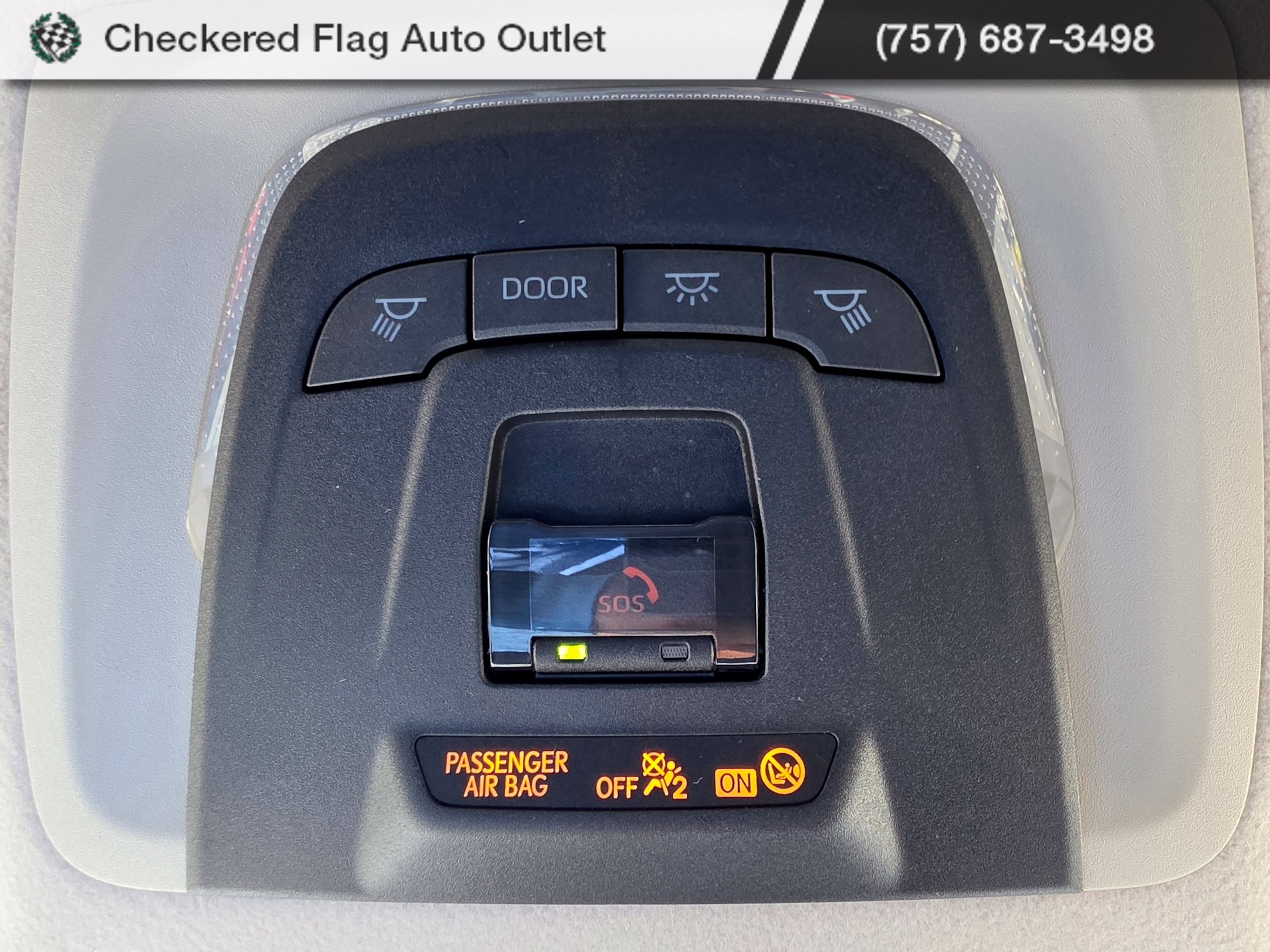 Used 2023 Midnight Black Metallic Toyota LE image 16