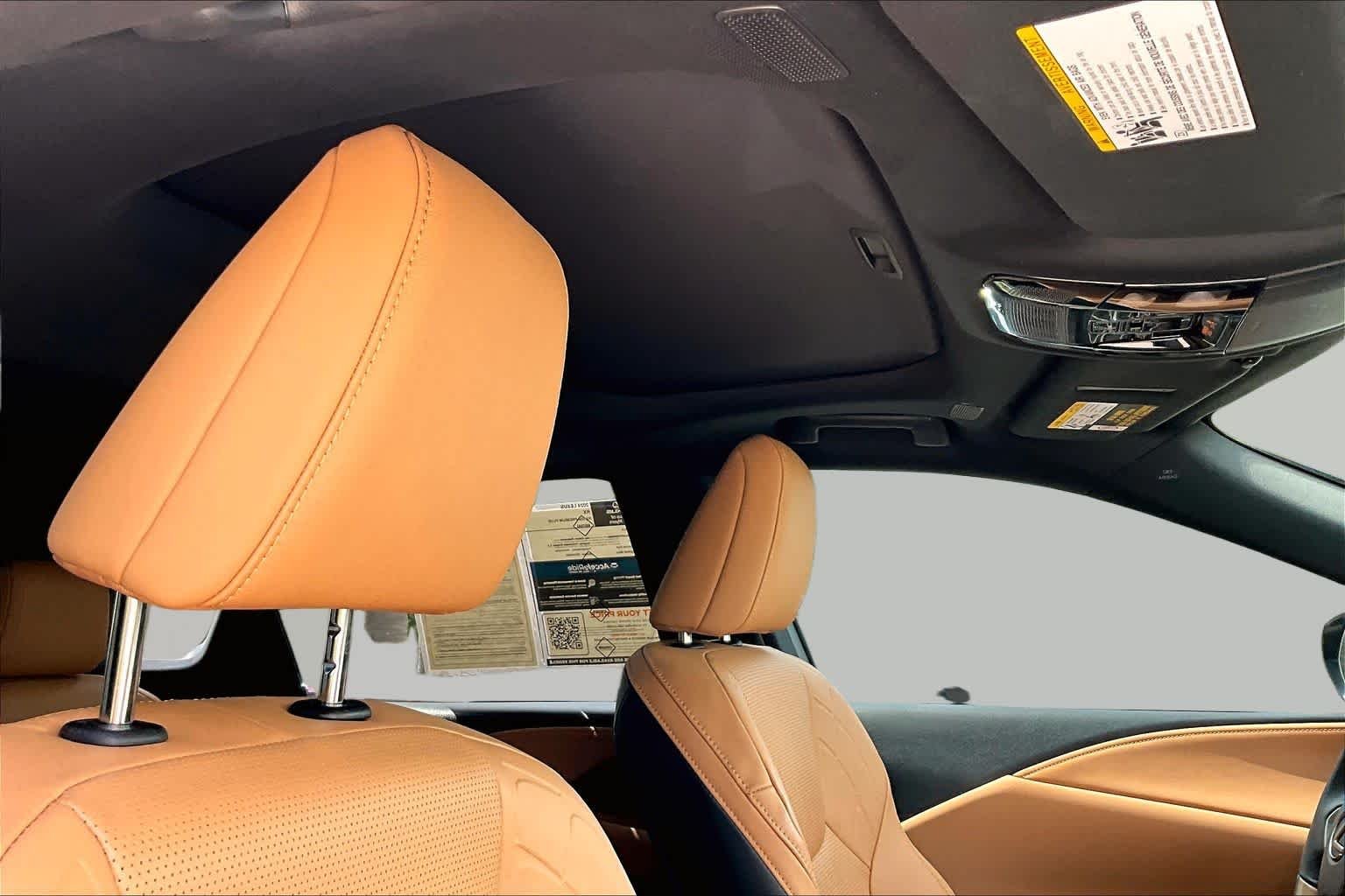 Used 2024 Nightfall Mica Lexus Premium Plus image 14