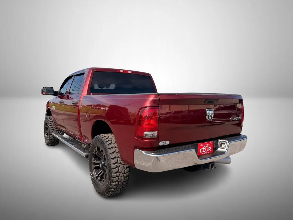 Used 2018 Red Ram Tradesman image 3