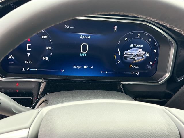 New 2026 Black Chevrolet LT (2FL) image 13