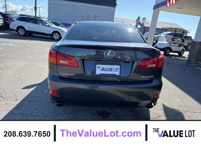 Used 2006  Lexus 250 image 5