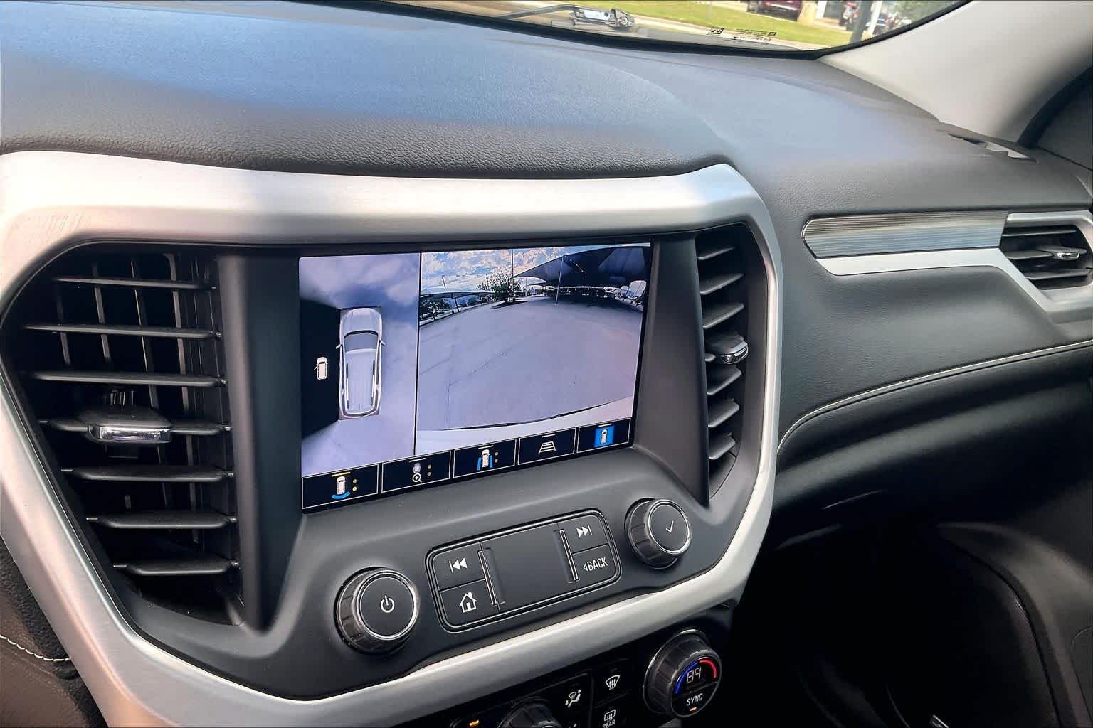 Used 2022 Summit White GMC SLT image 26