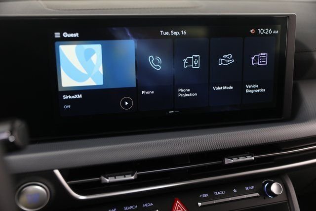 New 2026 Silver Hyundai SEL Sport image 7