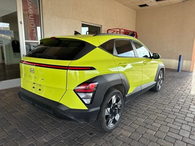 2024 Hyundai Kona SEL - Photo 4