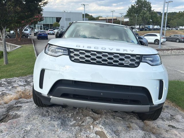 2025 Land Rover Discovery S