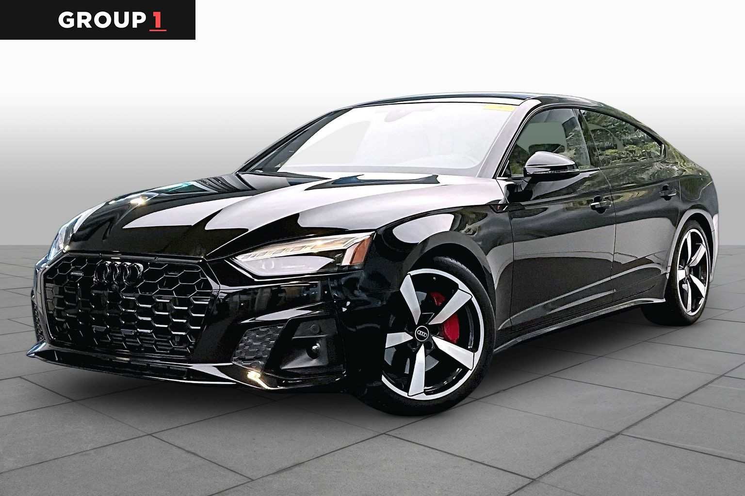 2023 Audi A5 Sportback S line Premium Plus