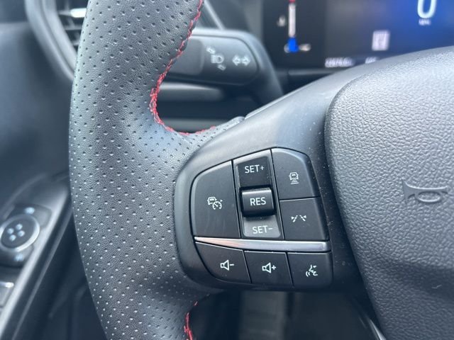 Used 2024 Black Metallic Ford ST-Line image 21