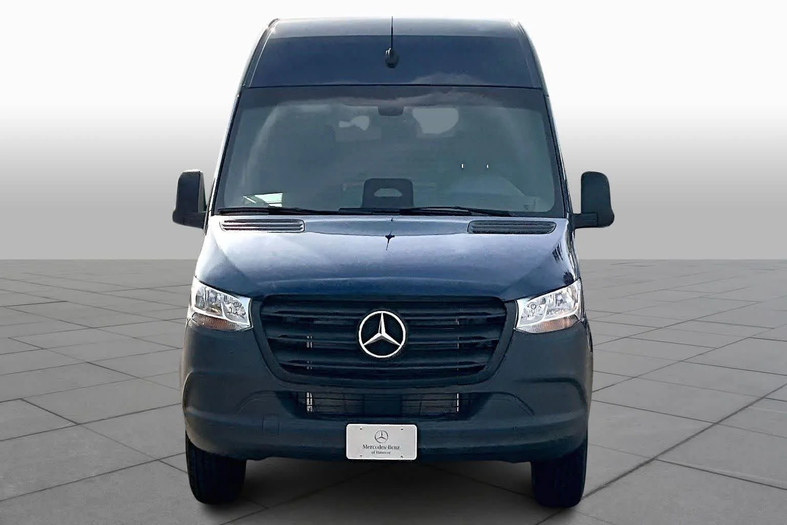 New 2026 Steel Blue Mercedes-Benz  image 3