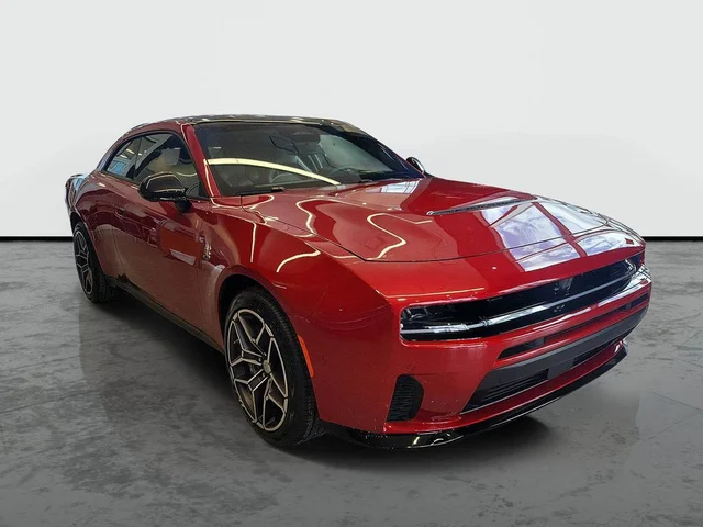 2026 Dodge Charger Scat Pack Plus