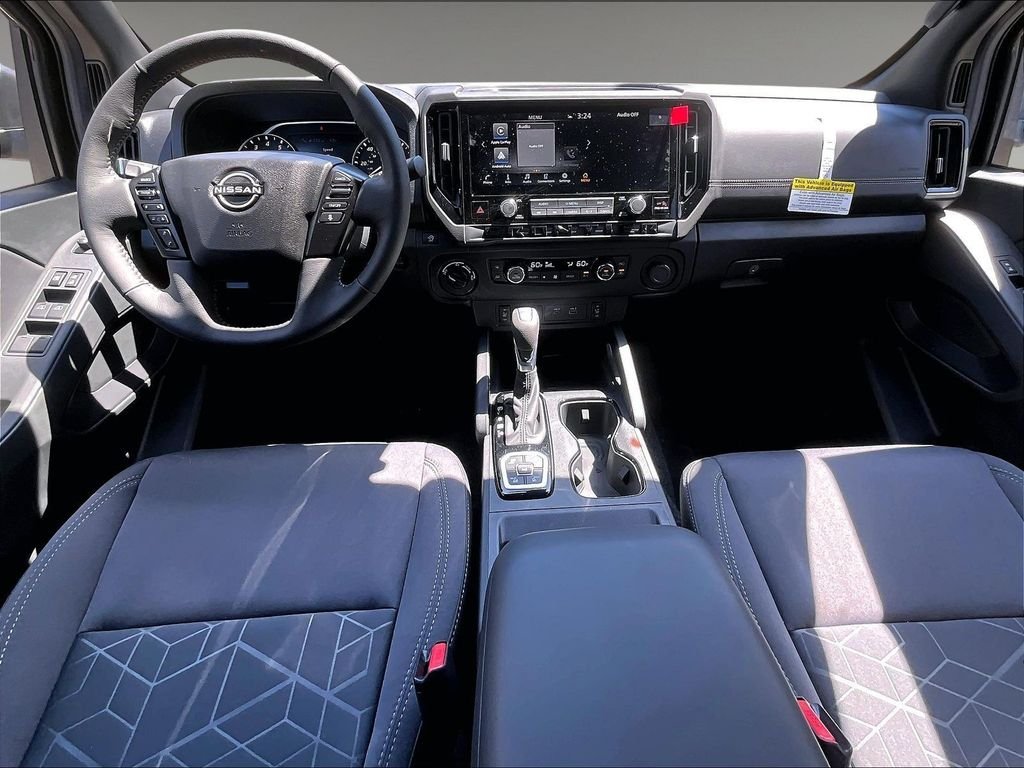 New 2026 Boulder Gray Pearl Nissan SV image 5