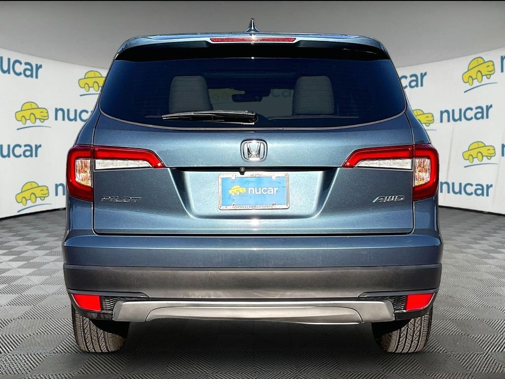 Used 2021 Sapphire Honda EX-L image 5