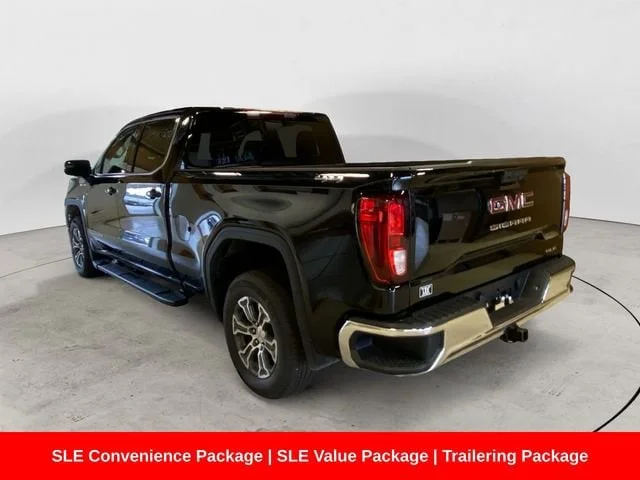 New 2026 Onyx Black GMC SLE image 3