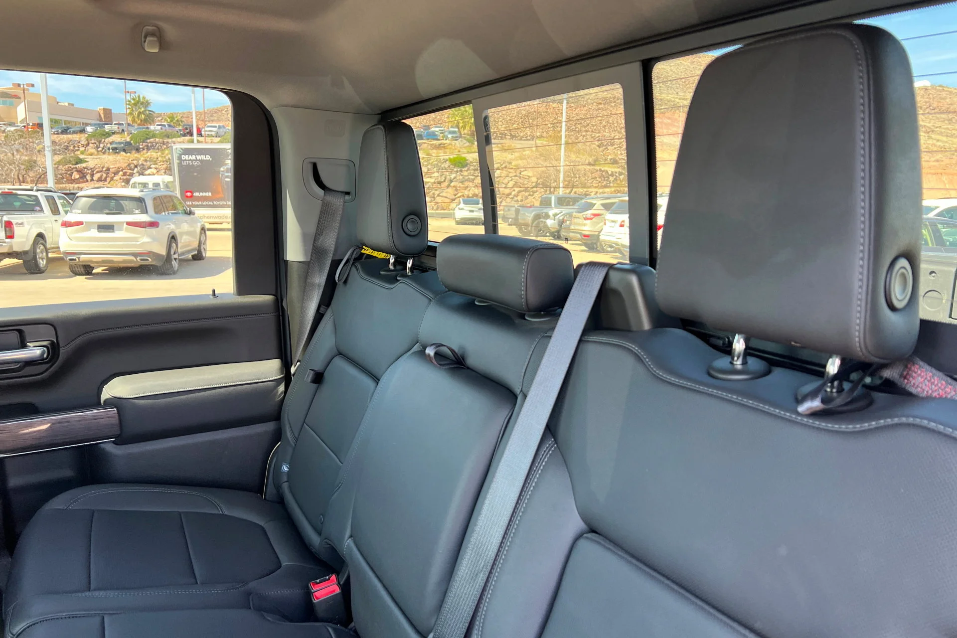 2022 Chevrolet Silverado 3500HD LTZ - Photo 20