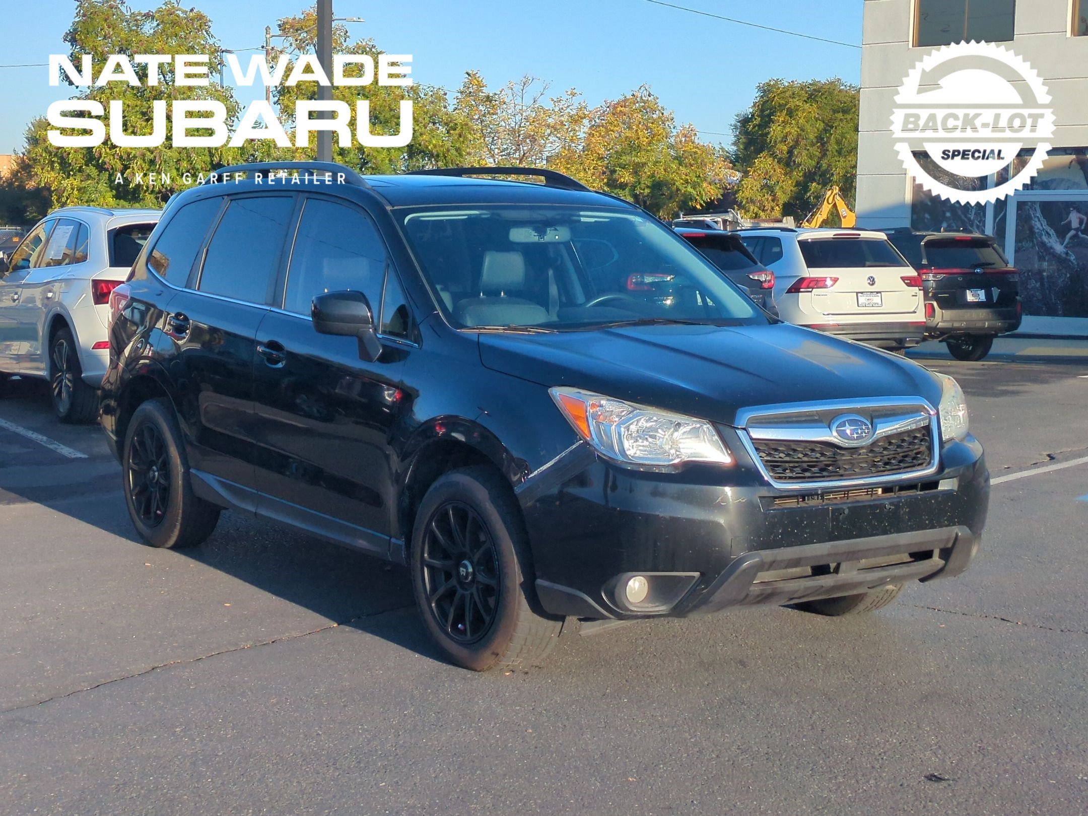 2016 Subaru Forester