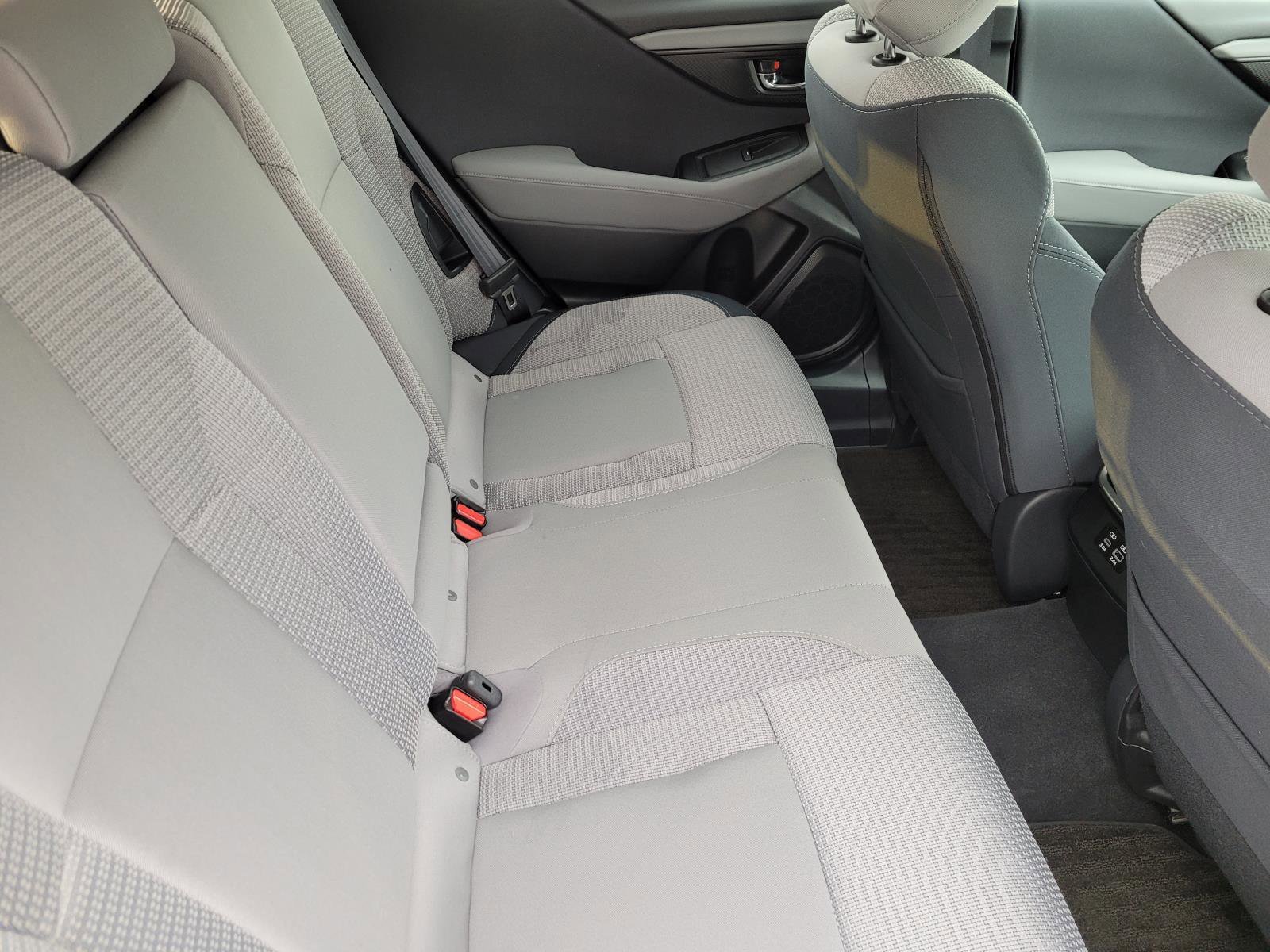 Certified Used 2025 Crystal White Pearl Subaru Premium image 13