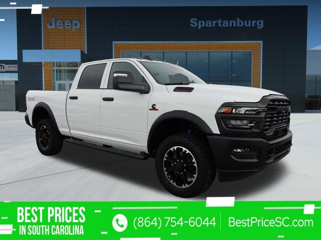 2026 RAM 2500 Warlock