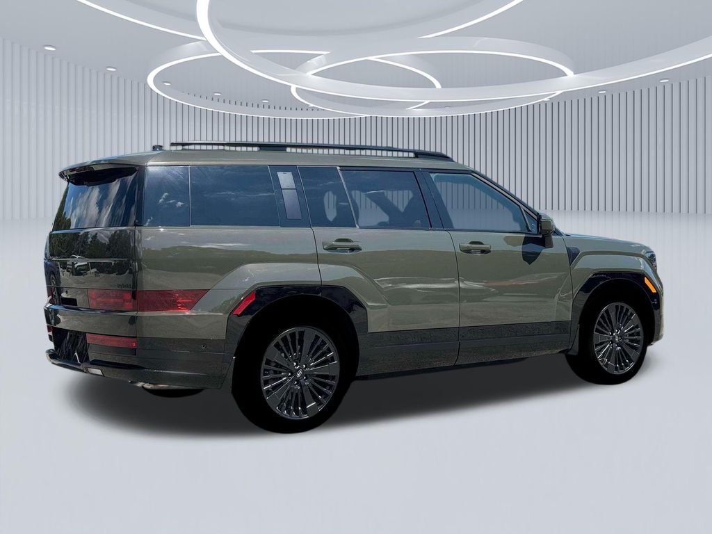 New 2026 Green Hyundai Calligraphy image 8