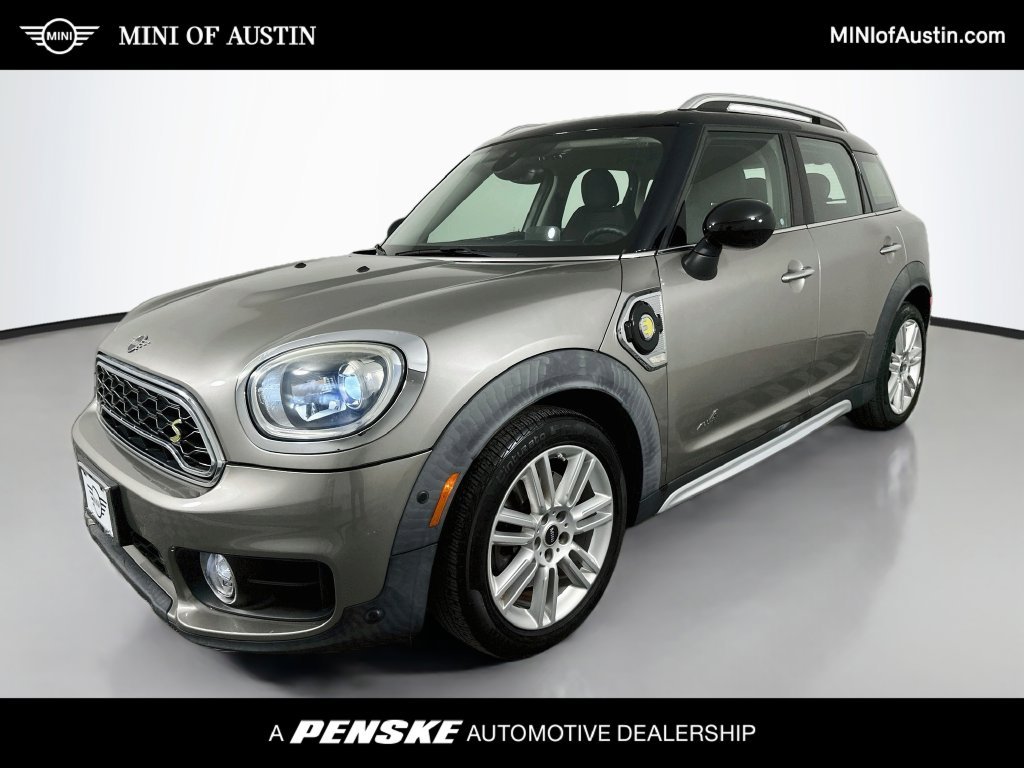 2019 MINI Countryman
