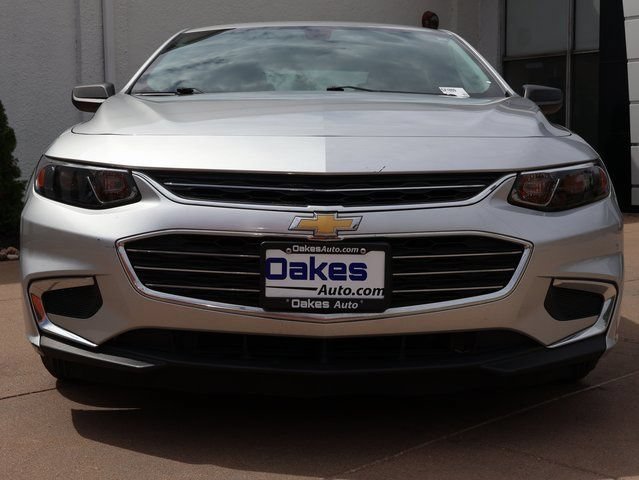 Used 2017 Chevrolet Malibu 1LS with VIN 1G1ZB5ST2HF218383 for sale in Kansas City