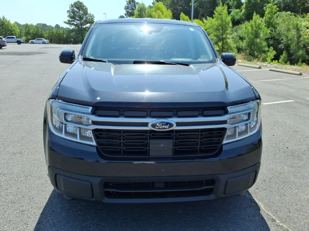 Used 2024 Black Ford Lariat image 7