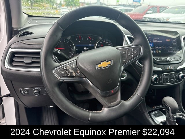 Used 2024 Summit White Chevrolet Premier image 15