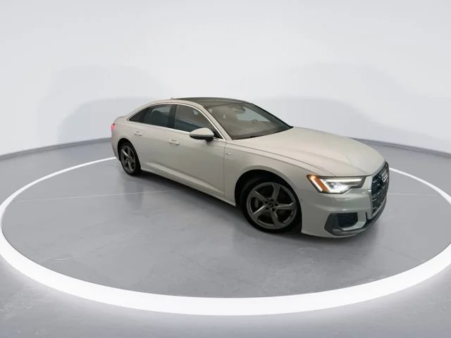 2024 Audi A6 Premium Plus - Photo 6