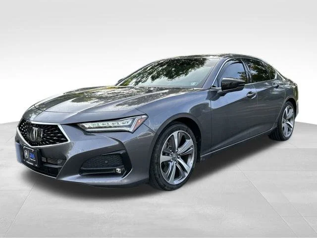 2023 Acura TLX Advance Package