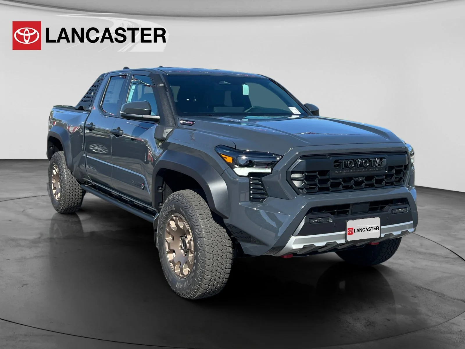 2026 Toyota Tacoma i-FORCE MAX Tacoma Trailhunter