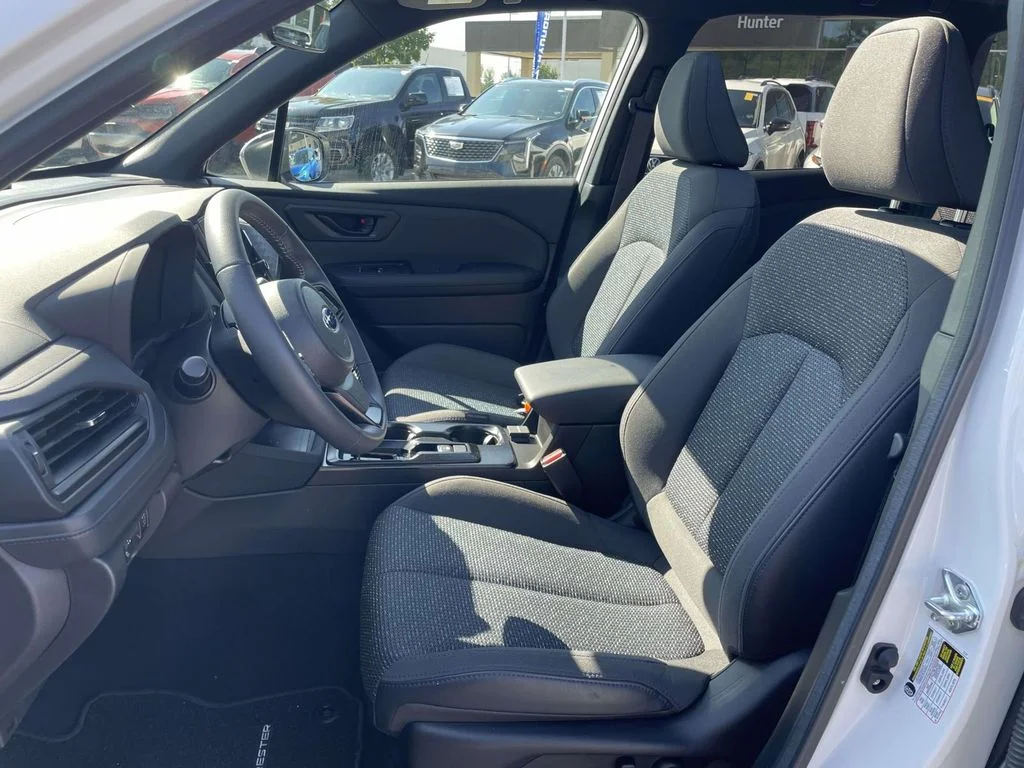 Used 2026 Crystal White Pearl Subaru Premium image 8