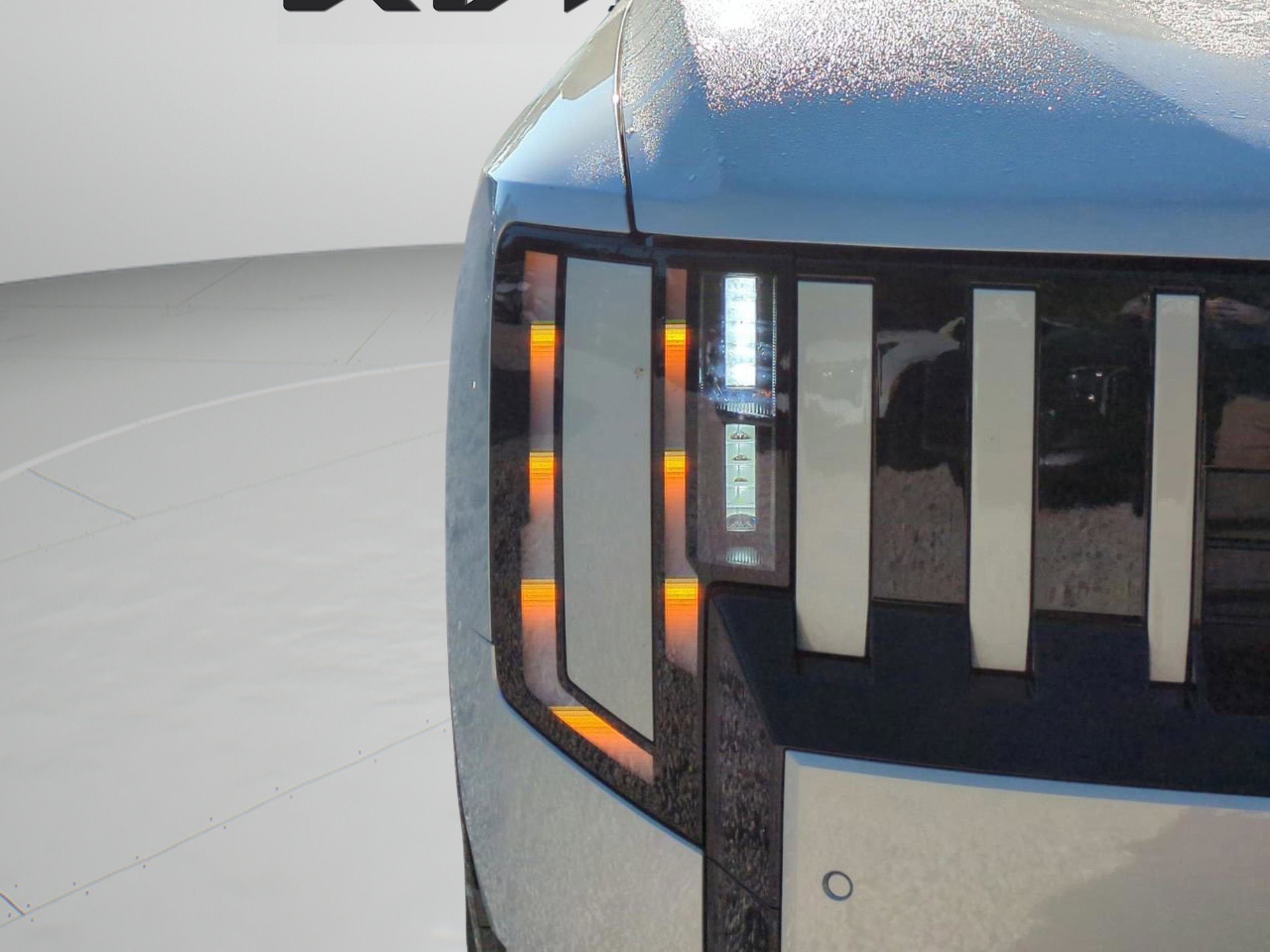New 2027 Ivory Silver Kia SX image 10