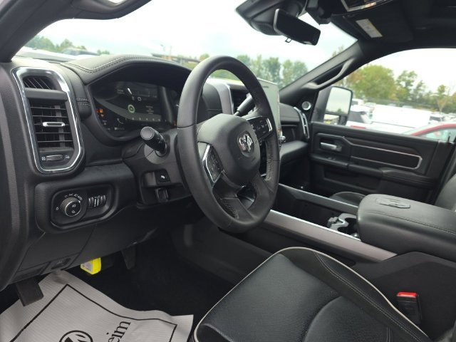 Used 2025 White Ram Laramie image 8