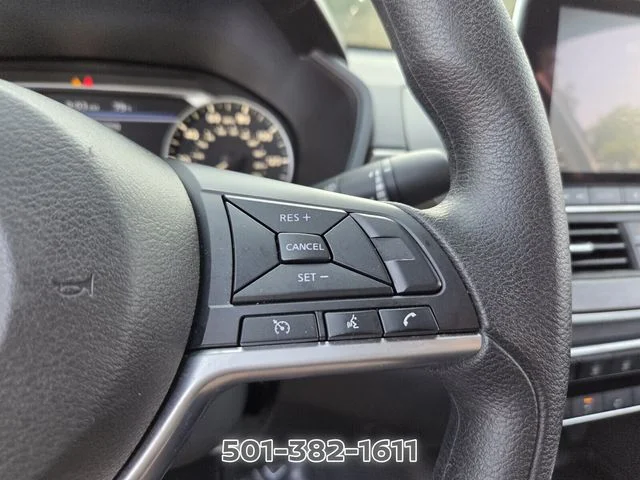 2025 Nissan Altima SV - Photo 25