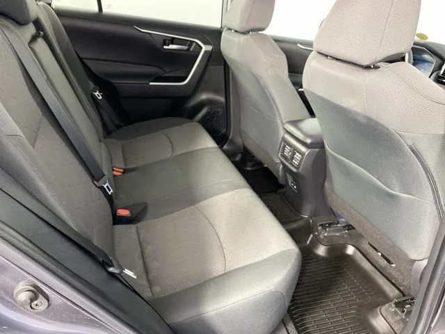 Used 2023 Gray Toyota XLE image 12