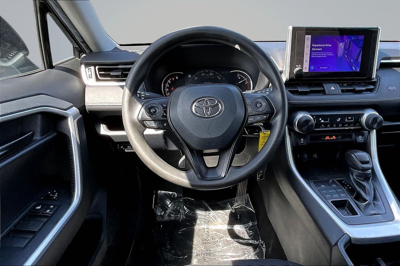 Used 2023 Black Toyota LE image 8