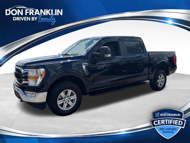 2022 Ford F-150 XLT