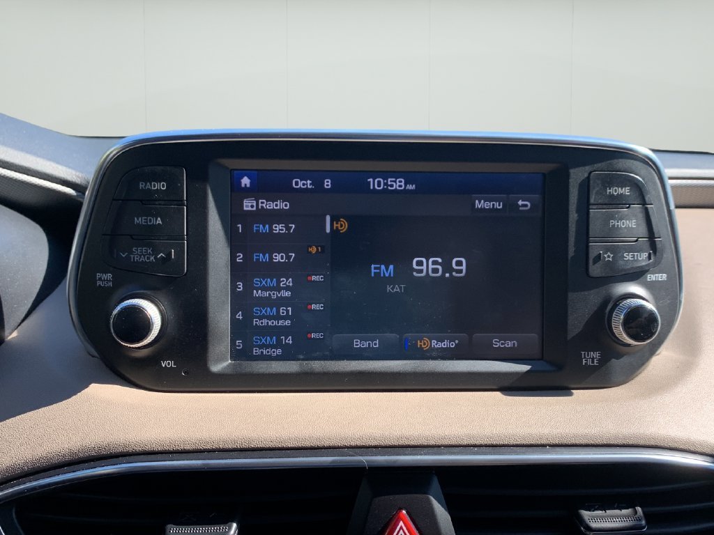 2019 Hyundai Santa Fe SEL Plus - Photo 26