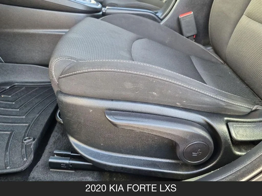 Used 2020 Gray Kia LXS image 15