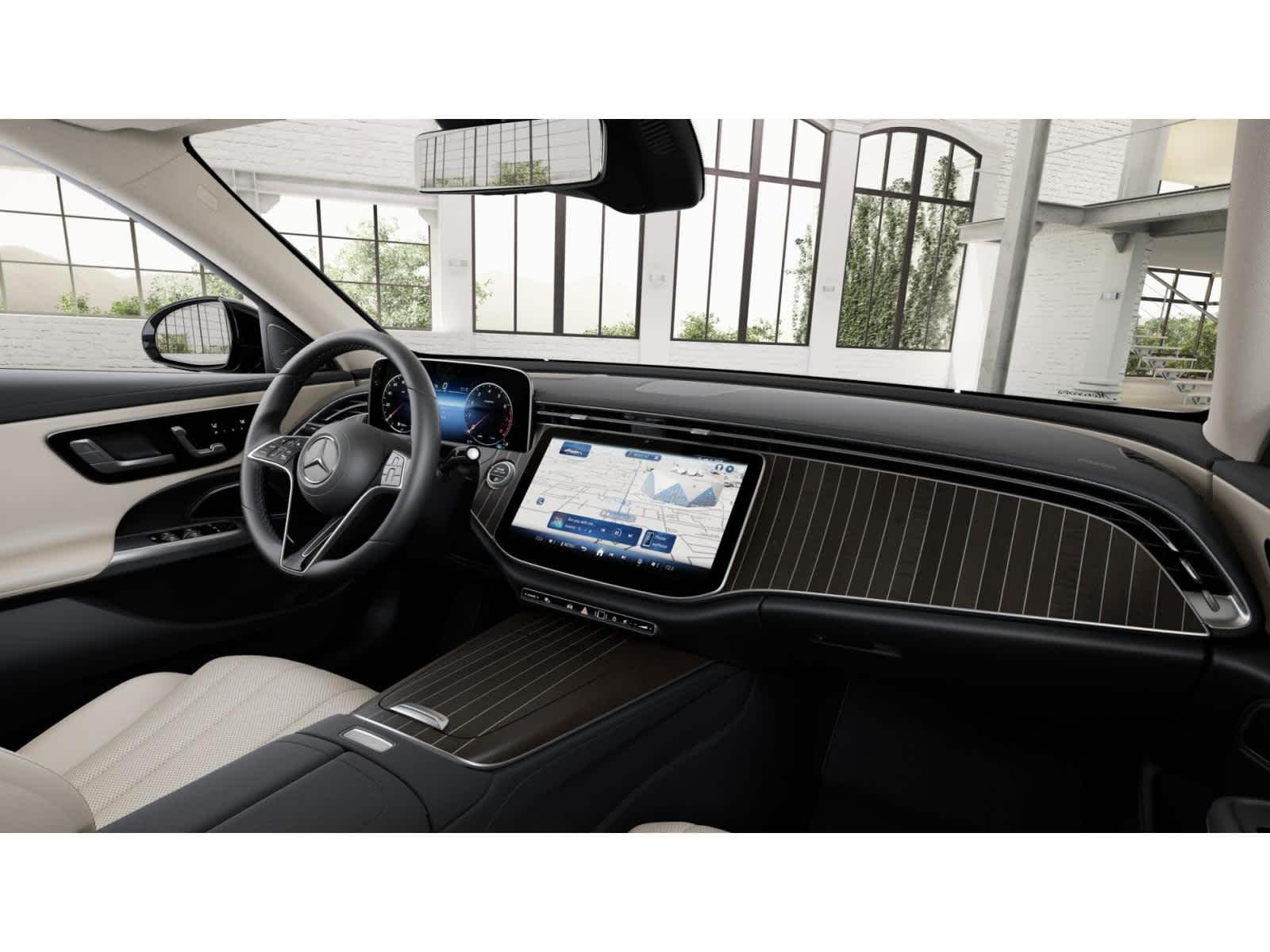 New 2027 Graphite Grey Metallic Mercedes-Benz E 350 image 6