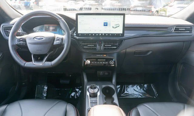 Used 2026 White Ford ST-Line Elite image 14