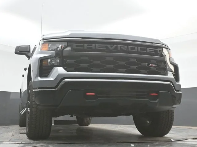 Used 2024 Gray Chevrolet Custom Trail Boss image 37