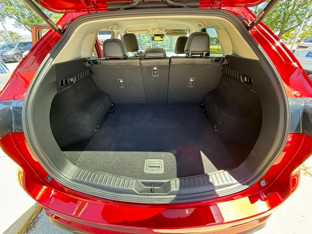 Used 2025 Red Mazda 2.5 S Preferred Package image 29