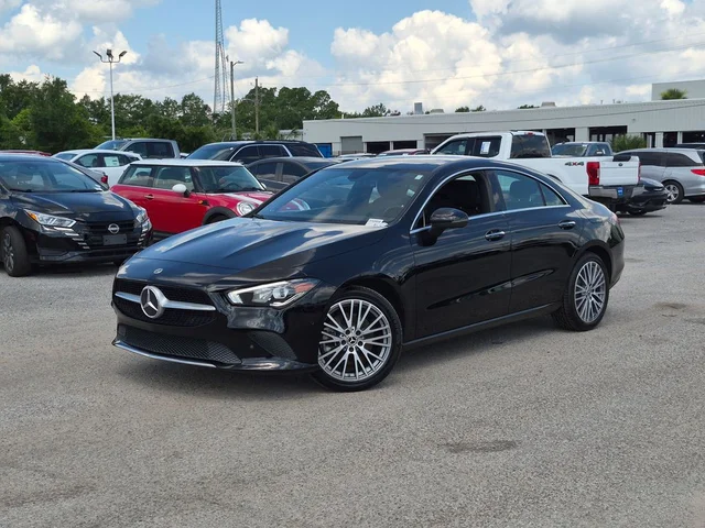 2023 Mercedes-Benz CLA CLA 250