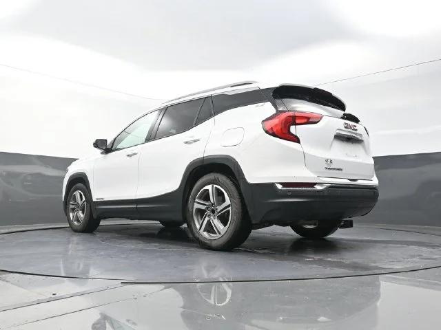 Used 2019 White GMC SLT image 35
