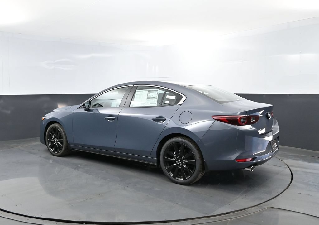 New 2026 Polymetal Gray Metallic Mazda 2.5 S Carbon Edition AWD image 24