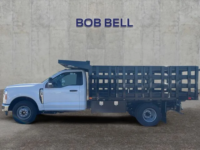 New 2026 White Ford XL image 2