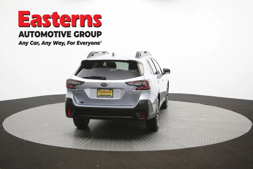 Used 2022 Silver Subaru Premium image 37