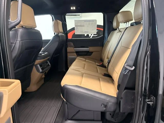 New 2026 Agate Black Metallic Ford F-350® Lariat® image 37