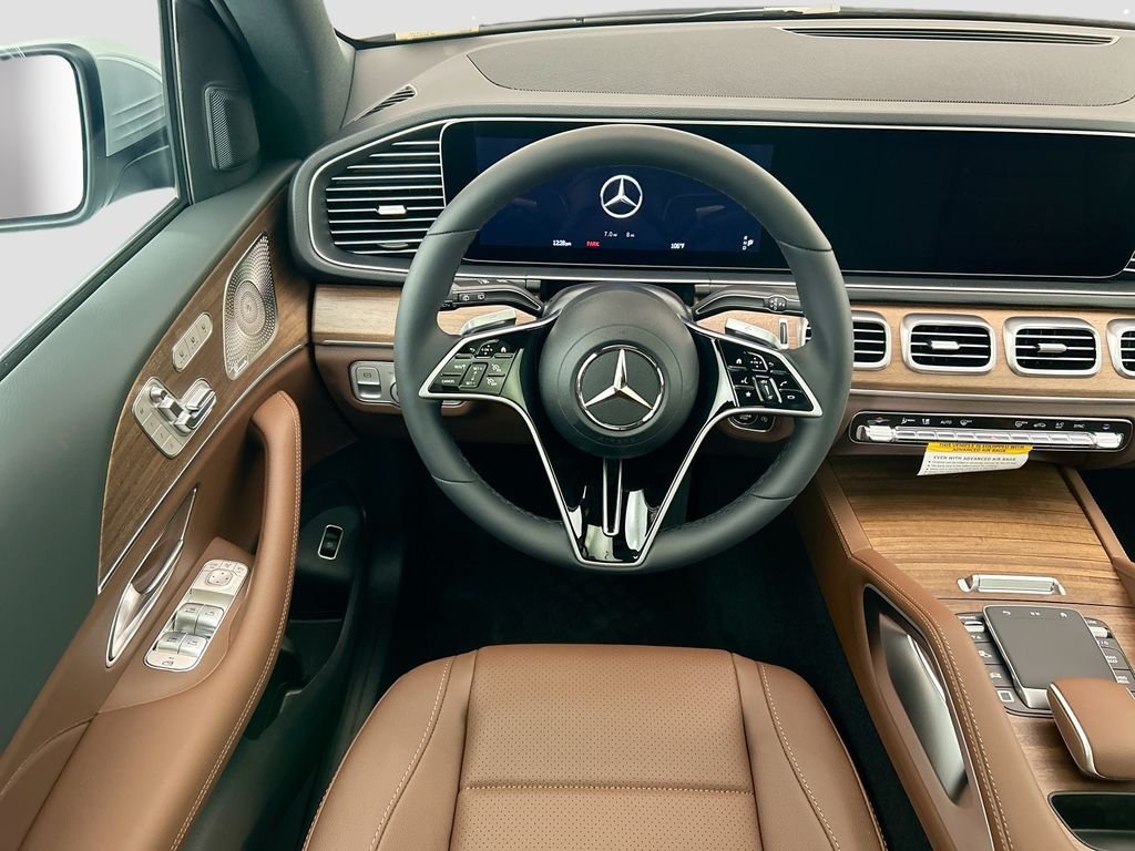 New 2026 MANUFAKTUR Alpine Grey Mercedes-Benz GLE 450 image 10