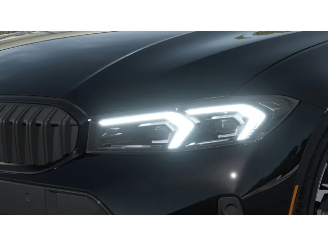 New 2026 Black Sapphire Metallic BMW  image 6